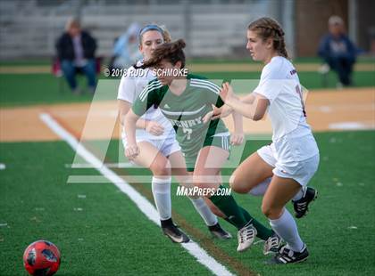 Thumbnail 2 in St. Margaret's vs. Patrick Henry photogallery.