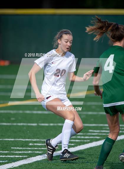 Thumbnail 2 in St. Margaret's vs. Patrick Henry photogallery.