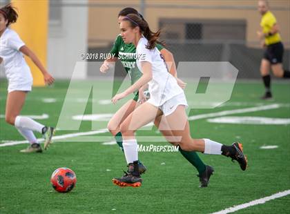 Thumbnail 3 in St. Margaret's vs. Patrick Henry photogallery.