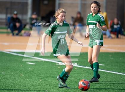 Thumbnail 3 in St. Margaret's vs. Patrick Henry photogallery.