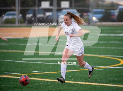 Thumbnail 2 in St. Margaret's vs. Patrick Henry photogallery.