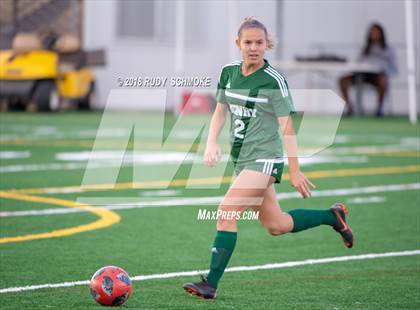 Thumbnail 1 in St. Margaret's vs. Patrick Henry photogallery.