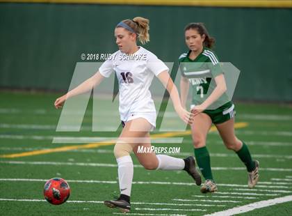 Thumbnail 2 in St. Margaret's vs. Patrick Henry photogallery.