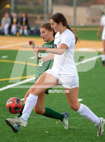 Thumbnail 2 in St. Margaret's vs. Patrick Henry photogallery.