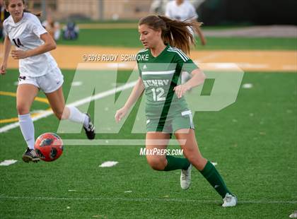 Thumbnail 2 in St. Margaret's vs. Patrick Henry photogallery.