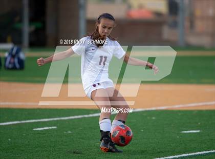 Thumbnail 3 in St. Margaret's vs. Patrick Henry photogallery.