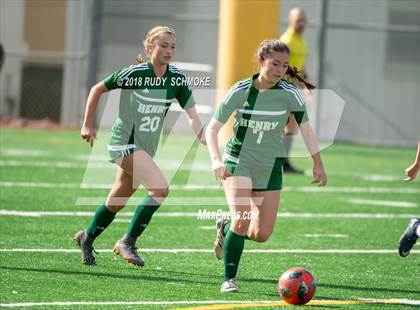Thumbnail 1 in St. Margaret's vs. Patrick Henry photogallery.