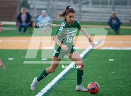Thumbnail 3 in St. Margaret's vs. Patrick Henry photogallery.