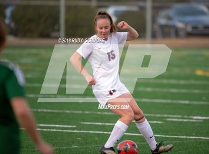 Thumbnail 2 in St. Margaret's vs. Patrick Henry photogallery.