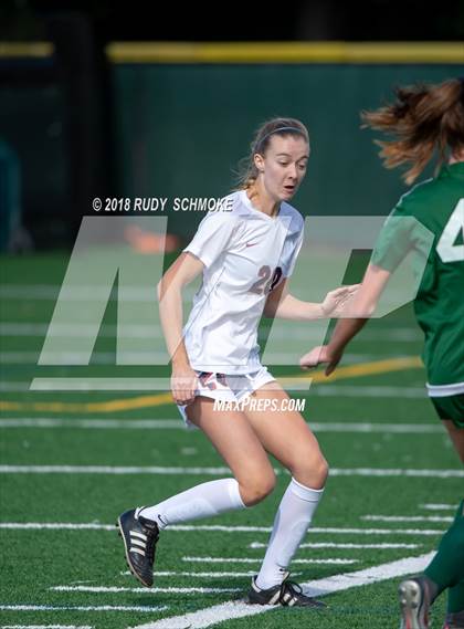 Thumbnail 2 in St. Margaret's vs. Patrick Henry photogallery.