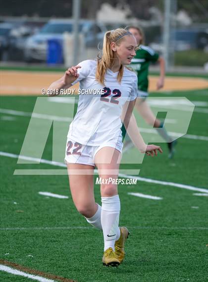 Thumbnail 2 in St. Margaret's vs. Patrick Henry photogallery.