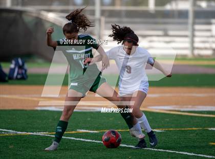Thumbnail 1 in St. Margaret's vs. Patrick Henry photogallery.