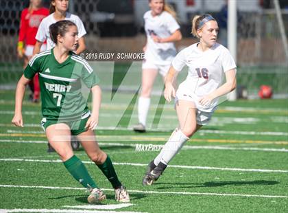 Thumbnail 2 in St. Margaret's vs. Patrick Henry photogallery.