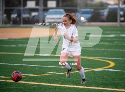 Thumbnail 1 in St. Margaret's vs. Patrick Henry photogallery.