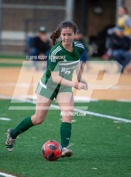 Thumbnail 2 in St. Margaret's vs. Patrick Henry photogallery.