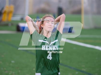 Thumbnail 3 in St. Margaret's vs. Patrick Henry photogallery.