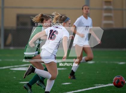 Thumbnail 2 in St. Margaret's vs. Patrick Henry photogallery.