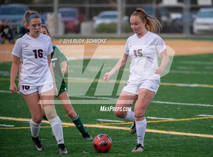 Thumbnail 1 in St. Margaret's vs. Patrick Henry photogallery.