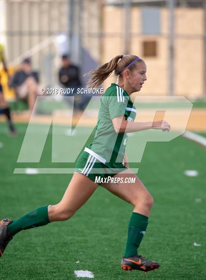 Thumbnail 2 in St. Margaret's vs. Patrick Henry photogallery.