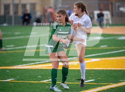 Thumbnail 2 in St. Margaret's vs. Patrick Henry photogallery.