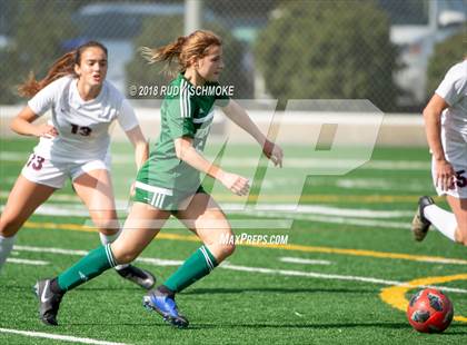 Thumbnail 1 in St. Margaret's vs. Patrick Henry photogallery.