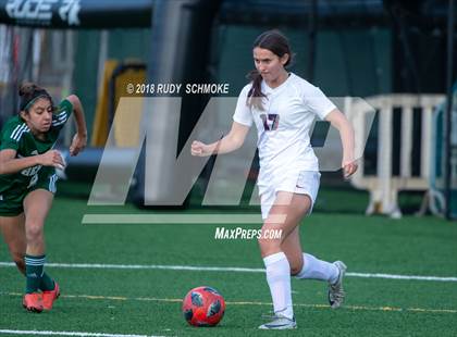 Thumbnail 2 in St. Margaret's vs. Patrick Henry photogallery.