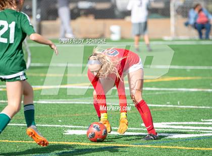 Thumbnail 1 in St. Margaret's vs. Patrick Henry photogallery.