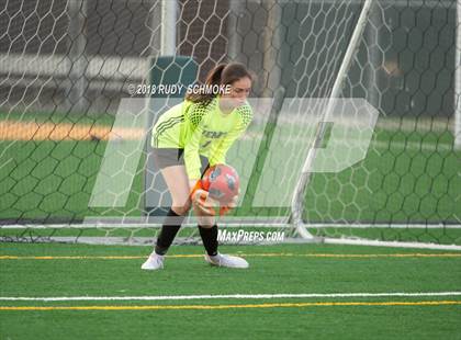 Thumbnail 1 in St. Margaret's vs. Patrick Henry photogallery.