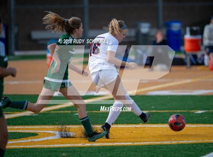 Thumbnail 2 in St. Margaret's vs. Patrick Henry photogallery.