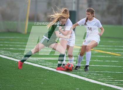 Thumbnail 3 in St. Margaret's vs. Patrick Henry photogallery.