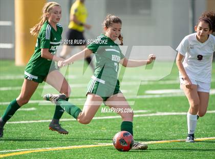 Thumbnail 3 in St. Margaret's vs. Patrick Henry photogallery.