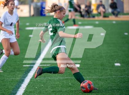 Thumbnail 1 in St. Margaret's vs. Patrick Henry photogallery.