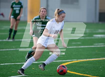 Thumbnail 1 in St. Margaret's vs. Patrick Henry photogallery.