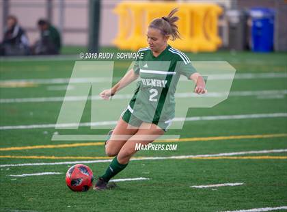 Thumbnail 1 in St. Margaret's vs. Patrick Henry photogallery.