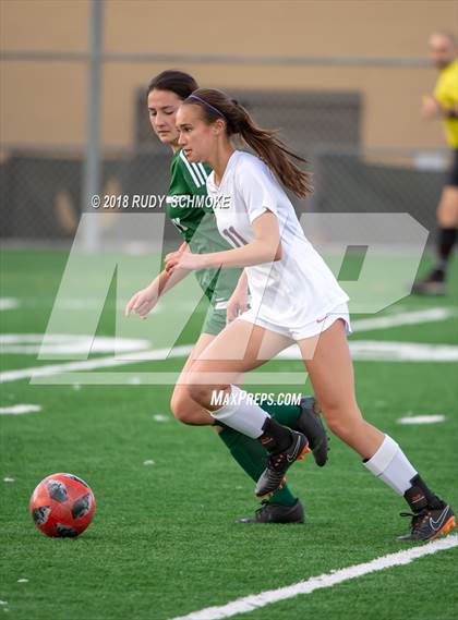 Thumbnail 2 in St. Margaret's vs. Patrick Henry photogallery.