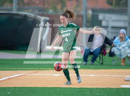 Thumbnail 1 in St. Margaret's vs. Patrick Henry photogallery.
