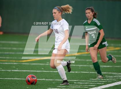 Thumbnail 3 in St. Margaret's vs. Patrick Henry photogallery.