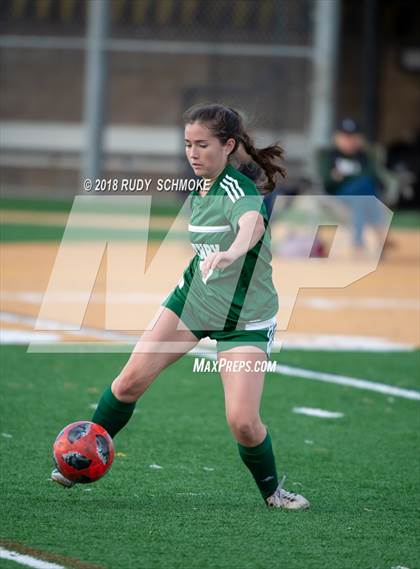 Thumbnail 2 in St. Margaret's vs. Patrick Henry photogallery.