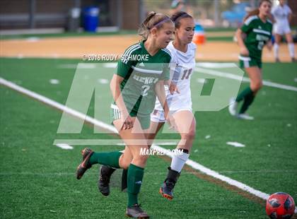 Thumbnail 2 in St. Margaret's vs. Patrick Henry photogallery.