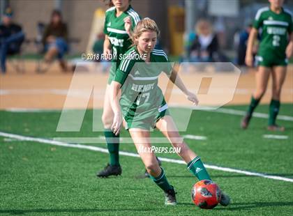 Thumbnail 3 in St. Margaret's vs. Patrick Henry photogallery.