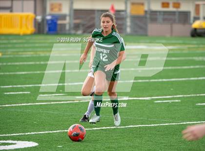 Thumbnail 3 in St. Margaret's vs. Patrick Henry photogallery.