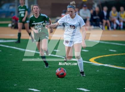 Thumbnail 3 in St. Margaret's vs. Patrick Henry photogallery.