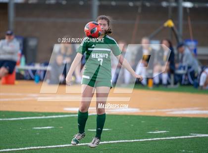 Thumbnail 2 in St. Margaret's vs. Patrick Henry photogallery.