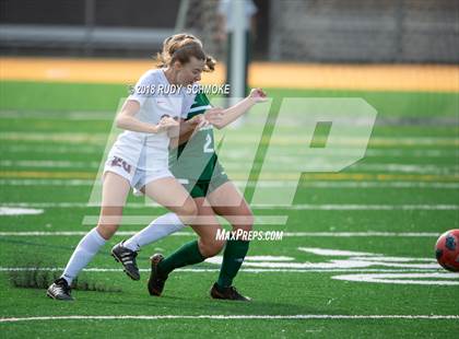 Thumbnail 3 in St. Margaret's vs. Patrick Henry photogallery.