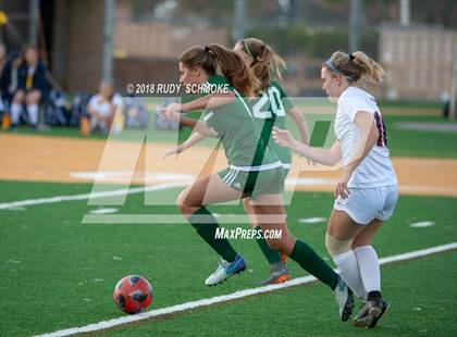 Thumbnail 2 in St. Margaret's vs. Patrick Henry photogallery.