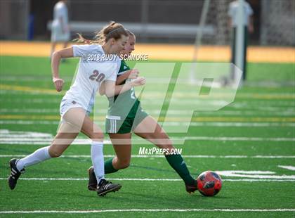 Thumbnail 2 in St. Margaret's vs. Patrick Henry photogallery.