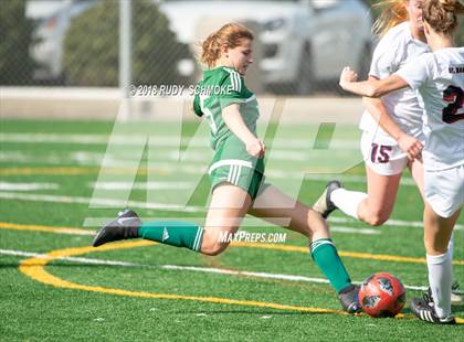 Thumbnail 3 in St. Margaret's vs. Patrick Henry photogallery.
