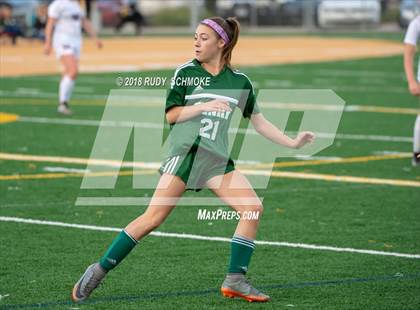 Thumbnail 1 in St. Margaret's vs. Patrick Henry photogallery.
