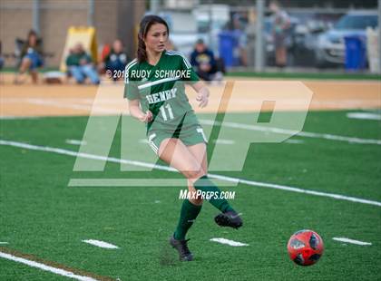 Thumbnail 1 in St. Margaret's vs. Patrick Henry photogallery.