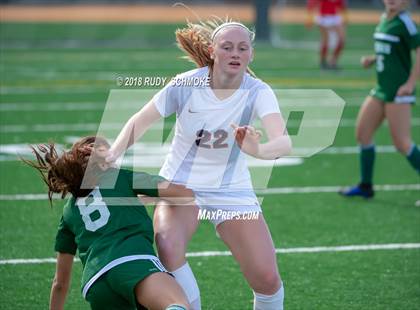 Thumbnail 3 in St. Margaret's vs. Patrick Henry photogallery.